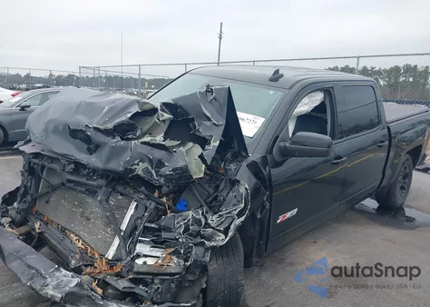 2016 Chevrolet Silverado 1500 2Lz из США, поврежденный, VIN 3GCUKSEJ4GG249111